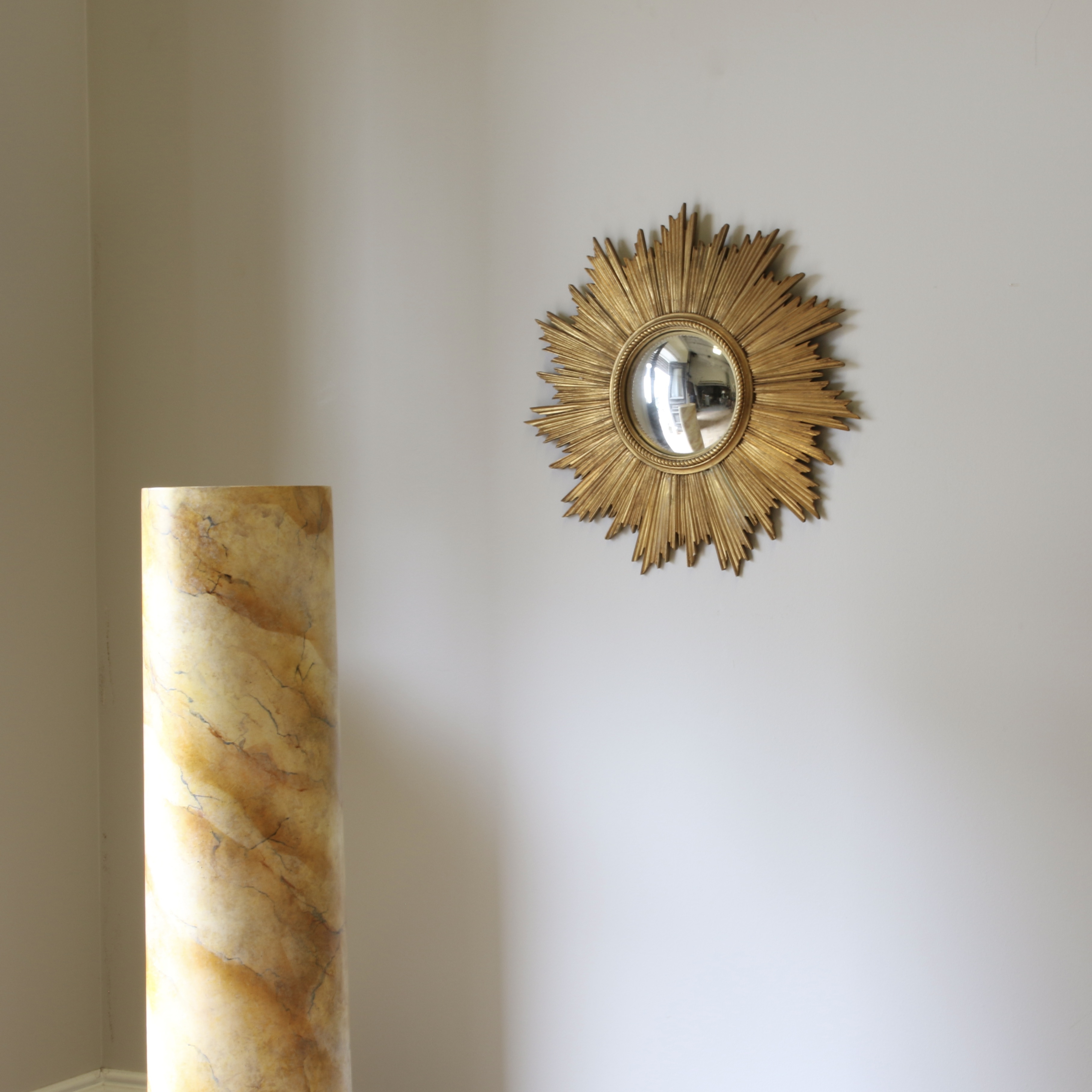 152-83 - Starburst Mirror